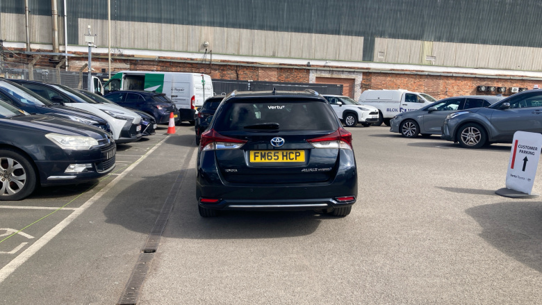 Toyota Auris 1.8 Hybrid Excel 5dr CVT Hybrid Estate